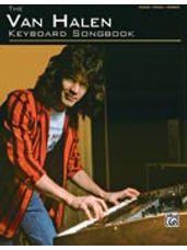 The Van Halen Keyboard Songbook [Piano]