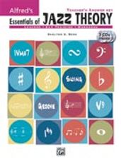 Alfred's Essentials of Jazz Theory (Answer Key/CD Complete)