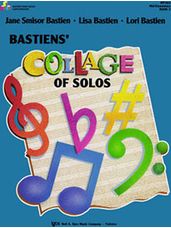 Bastiens' Collage Of Solos, Book 3