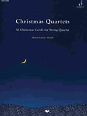 Christmas Quartets (10 Christmas Carols)