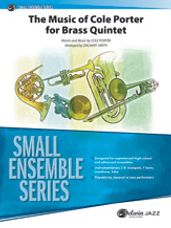 The Music of Cole Porter for Brass Quintet [Brass Quintet]