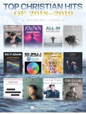 Top Christian Hits of 2018-2019