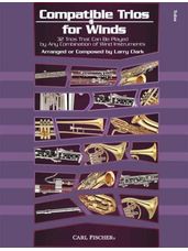 Compatible Trios for Winds - Flute/Oboe