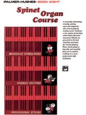 Palmer-Hughes Spinet Organ Course, Book
