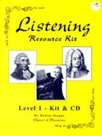 Listening Resource Kit, Level 1