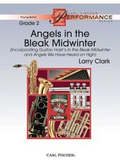 Angels in the Bleak Midwinter (Score Only)