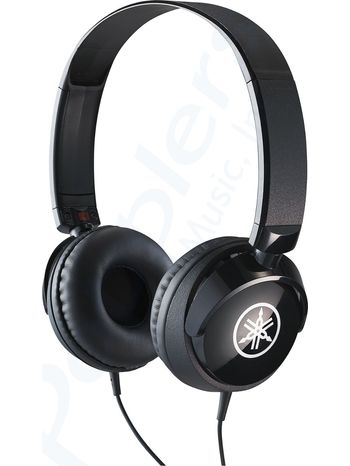 Yamaha HPH-50B Entry Level Instrument Headphones