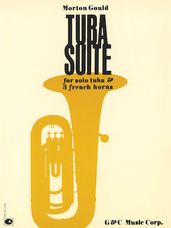Tuba Suite (Solo Tuba and 3 French Horns)