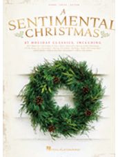 Sentimental Christmas Book, A