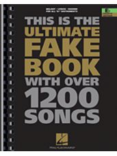 Ultimate Fake Book, The - 4th Edition