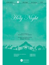 Holy Night - Ath [Arr/Semsen, Daniel]