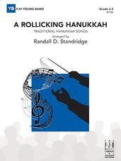 Rollicking Hanukkah, A
