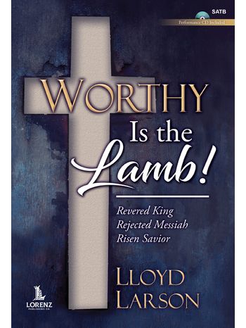 Worthy Is the Lamb (Preview Book/CD)