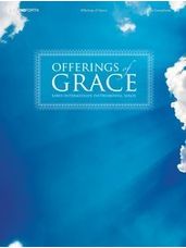 Offerings of Grace - Alto Sax and Piano