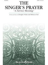 The Singer's Prayer (arr. Douglas Nolan)