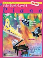 Alfred's Basic Piano Top Hits Book 4