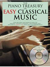 Piano Treasury of Easy Classical Music, The
