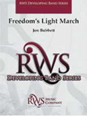 Freedom's Light March [Concert Band]