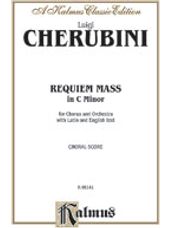 Requiem Mass in C Minor [Orch.]