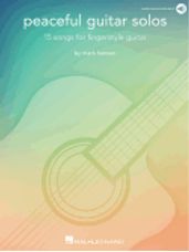 Peaceful Guitar Solos - 15 Songs for Fingerstyle Guitar