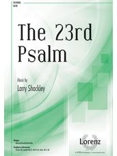 23rd Psalm, The