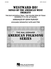Westward Ho! Songs of the American West