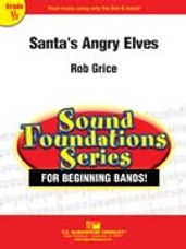 Santa's Angry Elves