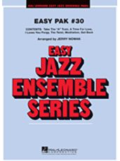 Easy Jazz Ensemble Pak #30