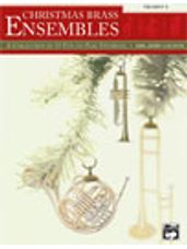 Christmas Brass Ensembles [Trumpet 1]