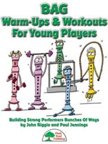 BAG Warm-Ups & Workouts for Young Players