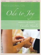 Recessional On Ode To Joy (arr. Carolyn Hamlin)