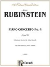 Concerto No. 4 in D Minor, Op. 70