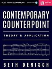 Contemporary Counterpoint (Book/Audio Access)