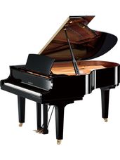 Yamaha C3X Disklavier Grand Piano - 6'1" - Polished Ebony
