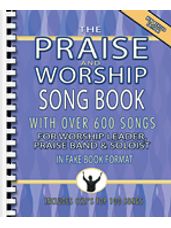 Praise and Worship Songbook - Original Edition