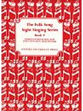 Folk Song Sight Singing Series  Book 5