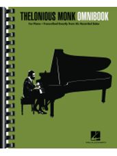 Thelonious Monk - Omnibook for Piano - Transcribed Exactly from His Recorded Solos