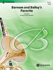 Barnum and Bailey's Favorite [Concert Band]