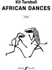 African Dances [Wind Band]