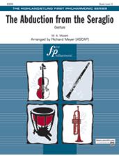 The Abduction from the Seraglio (Full Score)