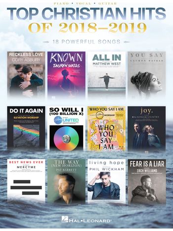 Top Christian Hits of 2018-2019