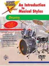 Ultimate Beginner Xpress: An Introduction to Musical Styles for Drums