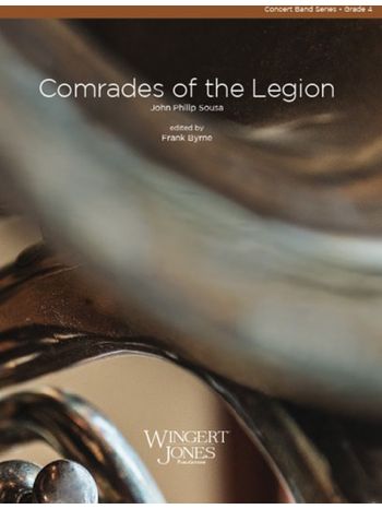 Comrades Of The Legion