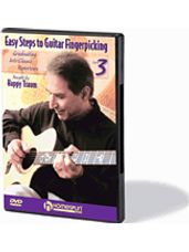 Easy Steps to Guitar Fingerpicking