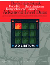 Advanced Level Duos