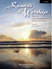 Sounds of Worship - F Horn (Book/Audio)
