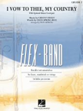 I Vow To Thee, My Country (FlexBand)