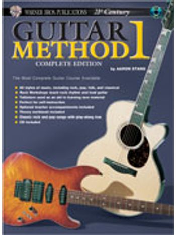21st Century Guitar Method 1 Complete Edition [Guitar]