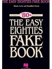 Easy Eighties Fake Book, The