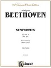 Symphonies [Piano] Beethoven